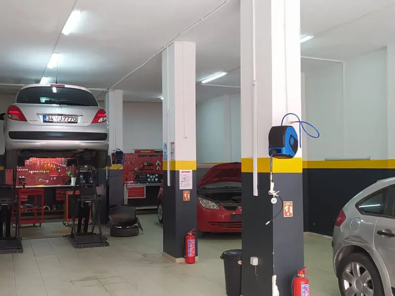 Samsat Oto Servis
